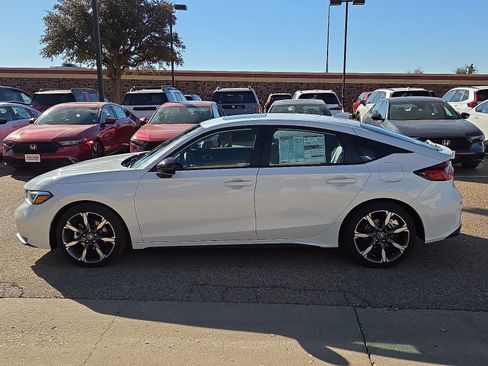 New 2026 Honda Civic Sport Touring image 2