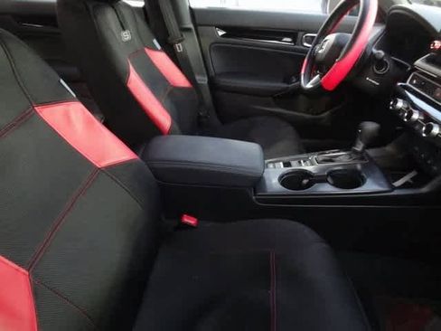 Used 2025 Honda Civic Sport Touring image 11
