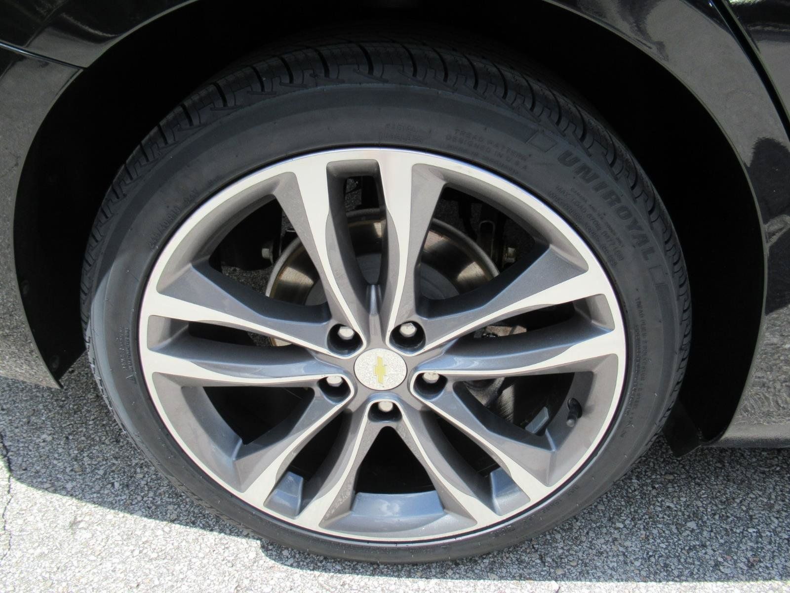 Used 2022 Chevrolet Malibu Premier FWD image 8