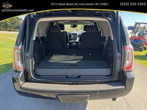Used 2017 GMC Yukon SLT w/ Open Road Package image 24