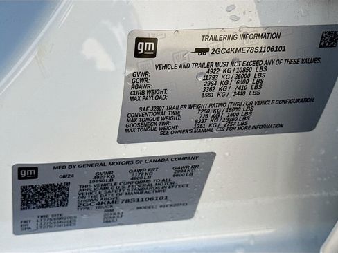 Used 2025 Chevrolet Silverado 2500 Custom w/ Custom Value Package image 29