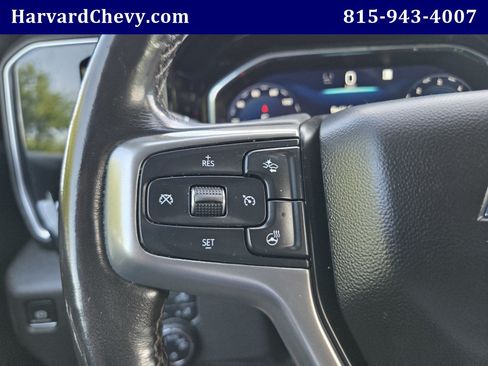 Certified 2022 Chevrolet Silverado 1500 LT w/ Texas Edition Plus RWD image 17