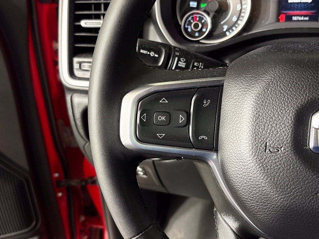 Used 2025 RAM 1500 Big Horn AWD/4WD image 20