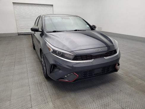 Used 2024 Kia Forte GT-Line w/ GT-Line Premium Package image 14