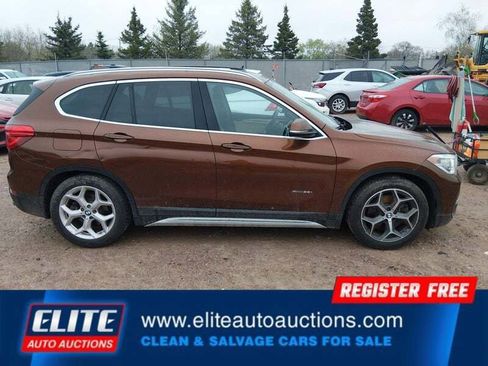 Used 2016 BMW X1 xDrive28i AWD/4WD image 26