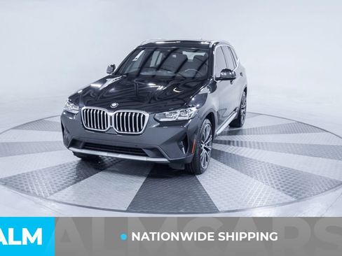 Used 2023 BMW X3 sDrive30i w/ Premium Package RWD image 2