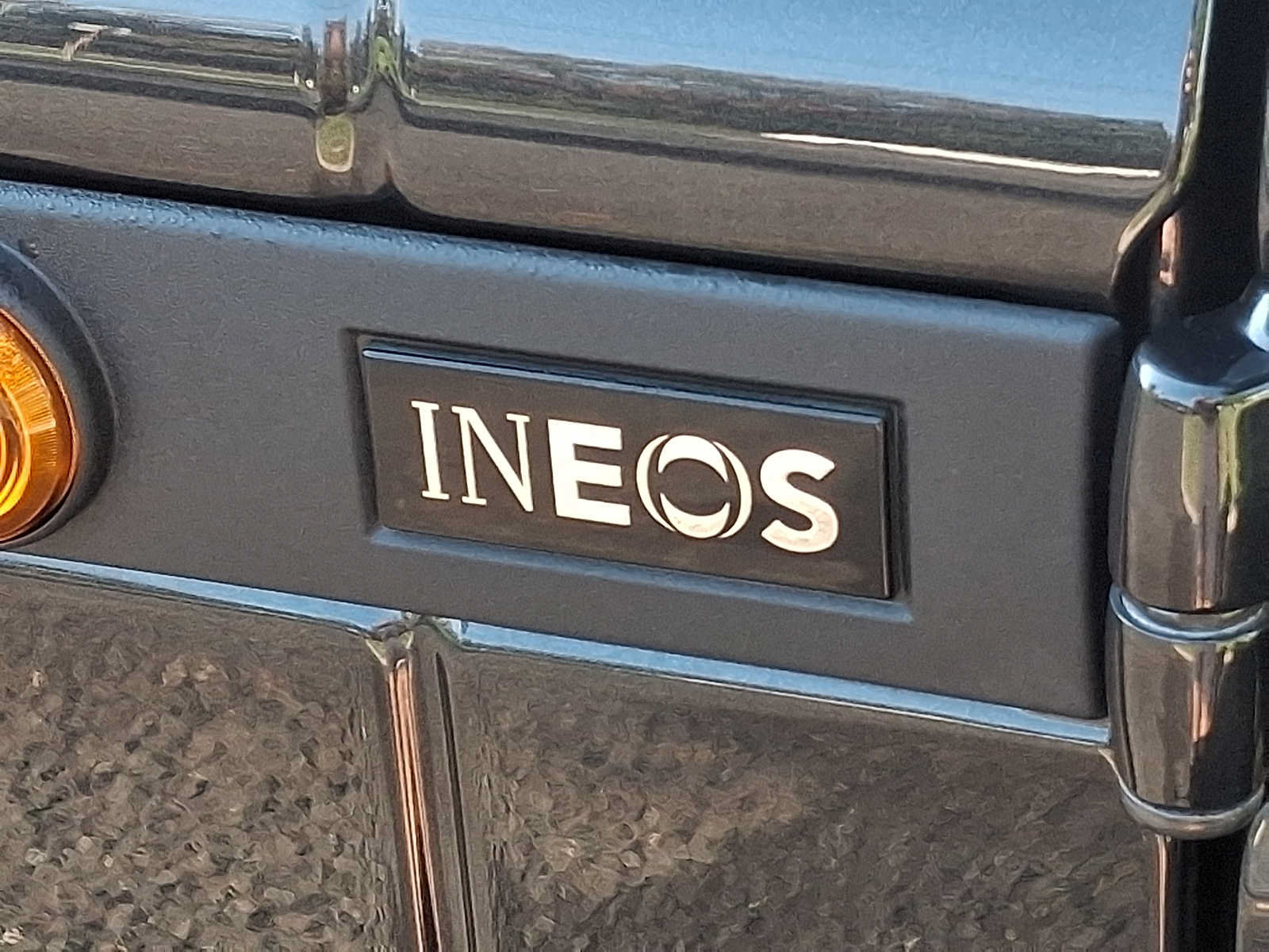Used 2024 INEOS Grenadier Station Wagon AWD/4WD image 29