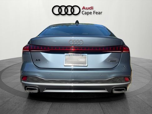 Certified 2025 Audi A5 2.0T Premium w/ 19" Wheel Package AWD/4WD image 4