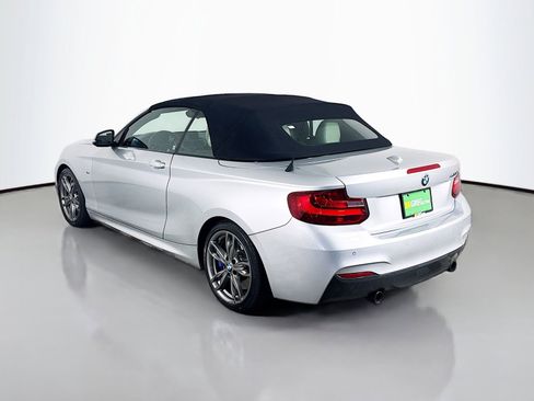 Used 2016 BMW M235i Convertible RWD image 5
