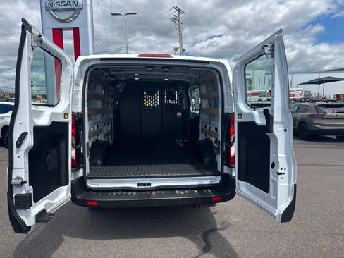 Used 2025 Ford Transit 250 Low Roof w/ Exterior Upgrade Package RWD image 19