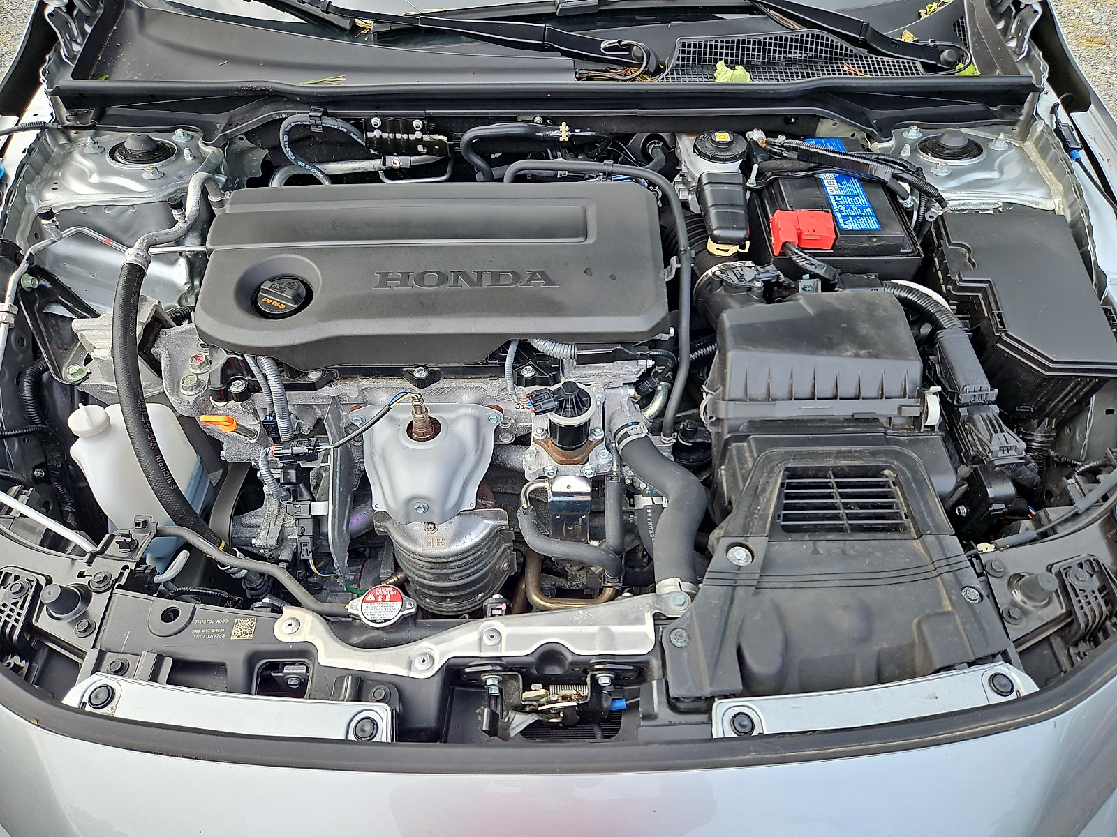 Certified 2026 Honda Civic Sport image 29