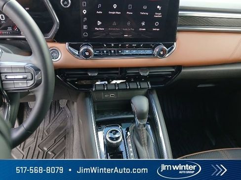 Used 2023 GMC Canyon AT4 AWD/4WD image 23