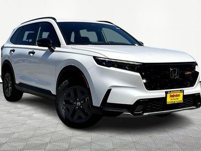 New 2026 Honda CR-V TrailSport