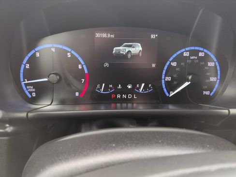 Certified 2023 Ford Bronco Sport Big Bend AWD/4WD image 37