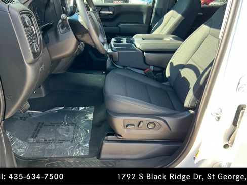 Used 2023 Chevrolet Silverado 1500 Custom Trail Boss image 17