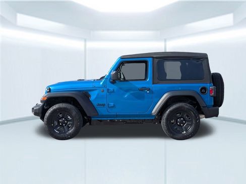 New 2026 Jeep Wrangler Sport AWD/4WD image 2