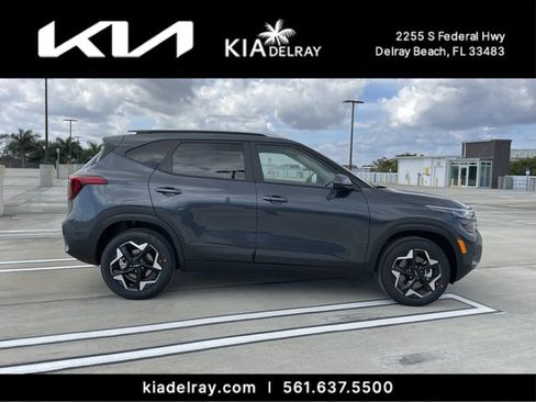 New 2026 Kia Seltos S AWD/4WD image 2