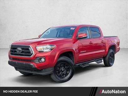 Used 2022 Toyota Tacoma SR5 w/ Technology Package