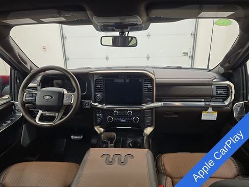 New 2026 Ford F150 King Ranch w/ Equipment Group 601A High AWD/4WD image 18