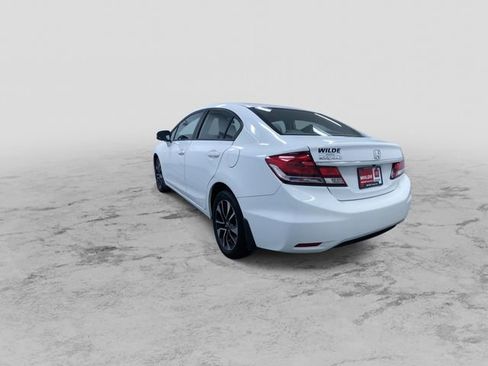 Used 2015 Honda Civic EX image 7