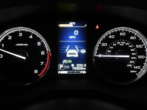 Used 2021 Subaru Forester Touring w/ Popular Package #2 image 25