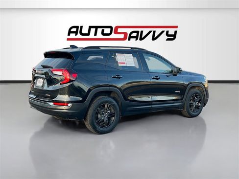 Used 2024 GMC Terrain AT4 w/ LPO, Floor Liner Package image 7