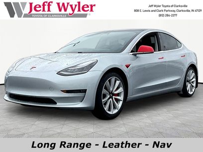 Used 2018 Tesla Model 3 Long Range