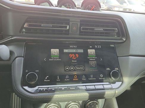 Used 2024 Nissan Z NISMO w/ Floor Mat Package image 14