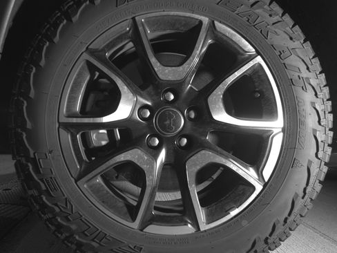 Used 2025 Jeep Compass Trailhawk image 12