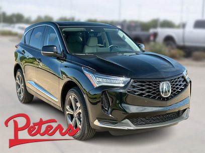 Used 2025 Acura RDX SH-AWD w/ Technology Package