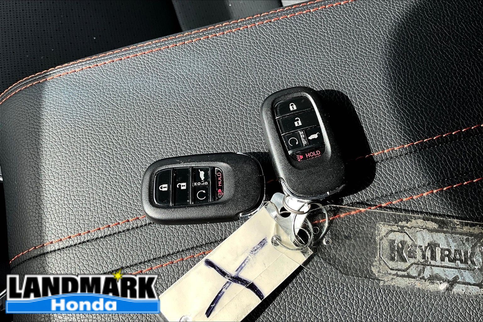 Certified 2026 Honda Passport TrailSport Elite image 10
