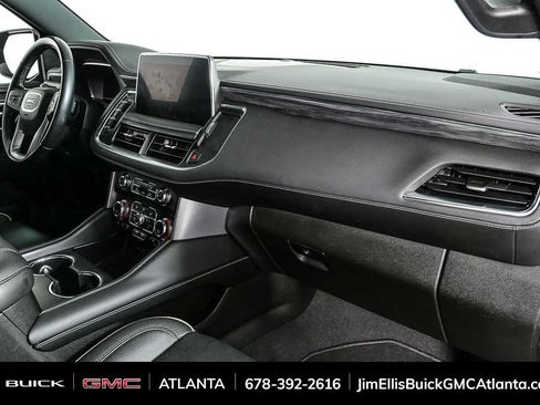 Used 2022 GMC Yukon SLT RWD image 23