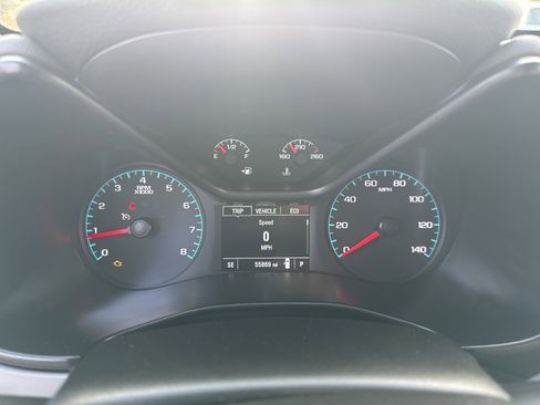 Used 2021 Chevrolet Colorado W/T w/ WT Convenience Package image 28