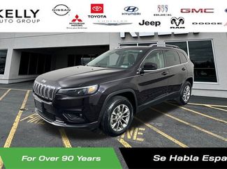 Certified 2021 Jeep Cherokee Latitude Lux video 1