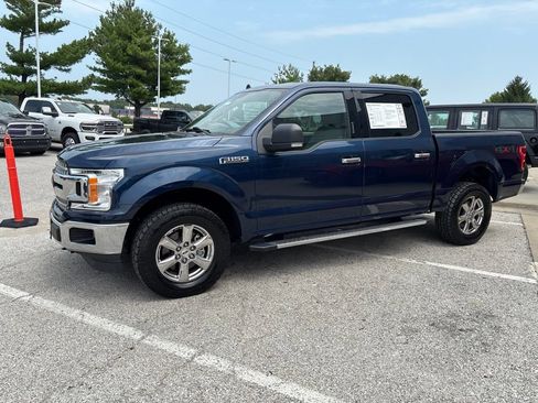Used 2020 Ford F150 XLT w/ Equipment Group 302A Luxury AWD/4WD image 15