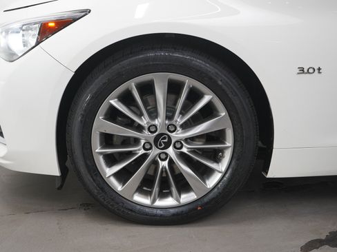 Used 2020 INFINITI Q50 Luxe AWD/4WD image 26