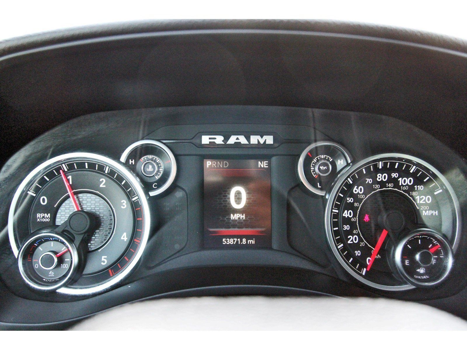 Used 2024 RAM 2500 Big Horn AWD/4WD image 16