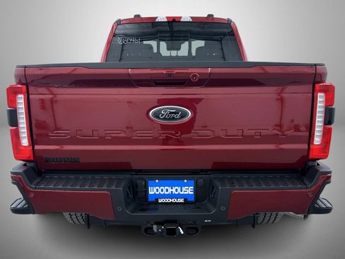 New 2026 Ford F350 Lariat w/ Black Appearance Package image 6