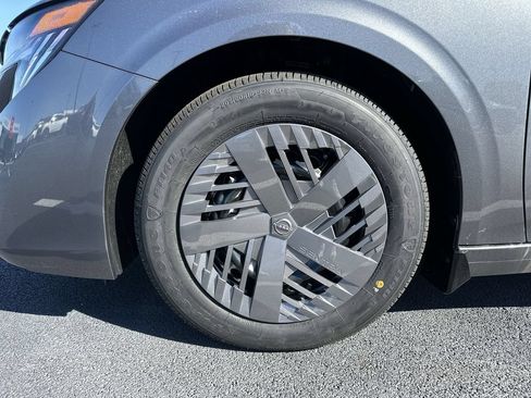 New 2026 Nissan Sentra S w/ Floor Mat Package FWD image 16