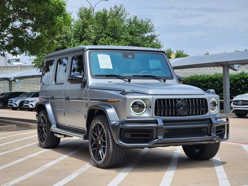 Certified 2023 Mercedes-Benz G 63 AMG 4MATIC image 2
