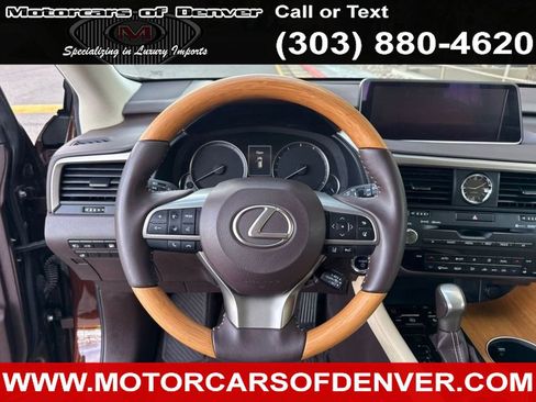 Used 2019 Lexus RX 450h w/ Navigation Package image 20