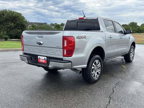Certified 2020 Ford Ranger Lariat w/ Technology Package AWD/4WD image 5