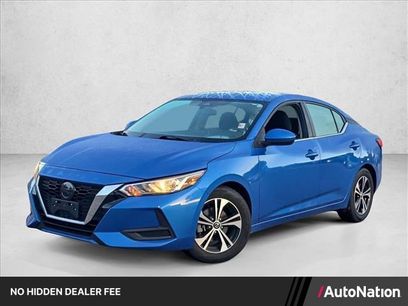 Used 2023 Nissan Sentra SV