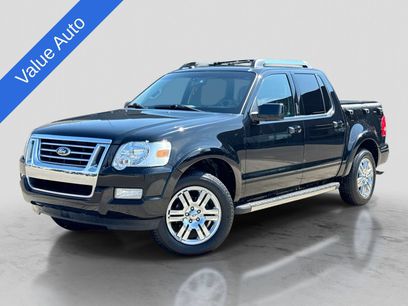 Used 2010 Ford Explorer Sport Trac Limited
