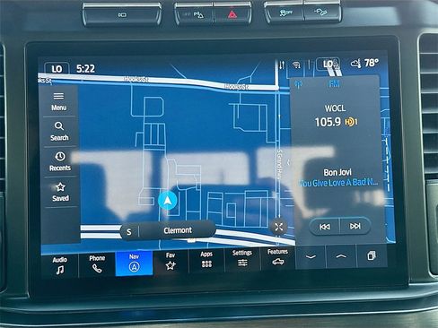 Used 2023 Ford F250 Lariat w/ Lariat Ultimate Package image 13