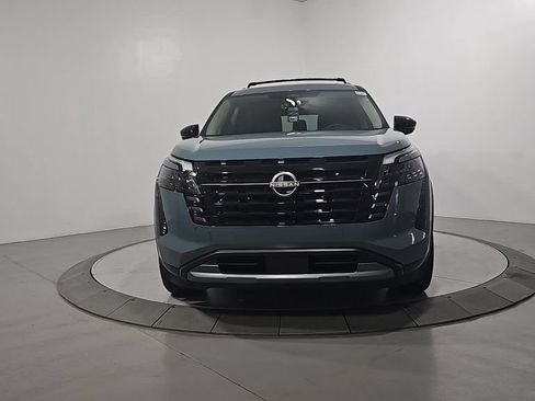 New 2026 Nissan Pathfinder Platinum AWD/4WD image 8