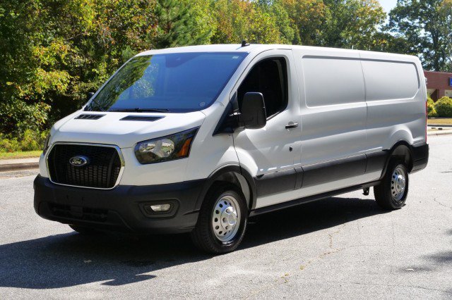 Used 2025 Ford Transit 350 Low Roof AWD w/ Load Area Protection Package image 6