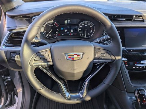 New 2025 Cadillac XT6 Premium Luxury w/ LPO, Floor Liner Package image 10