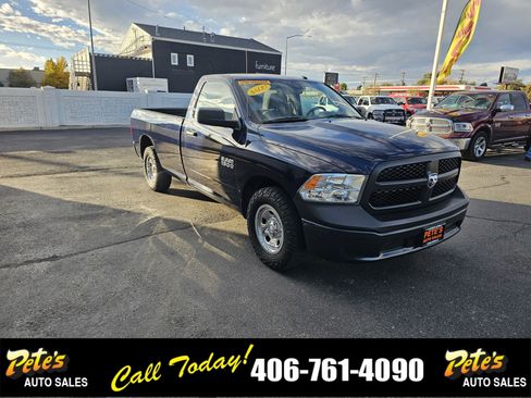 Used 2017 RAM 1500 Tradesman w/ Power & Remote Entry Group image 6