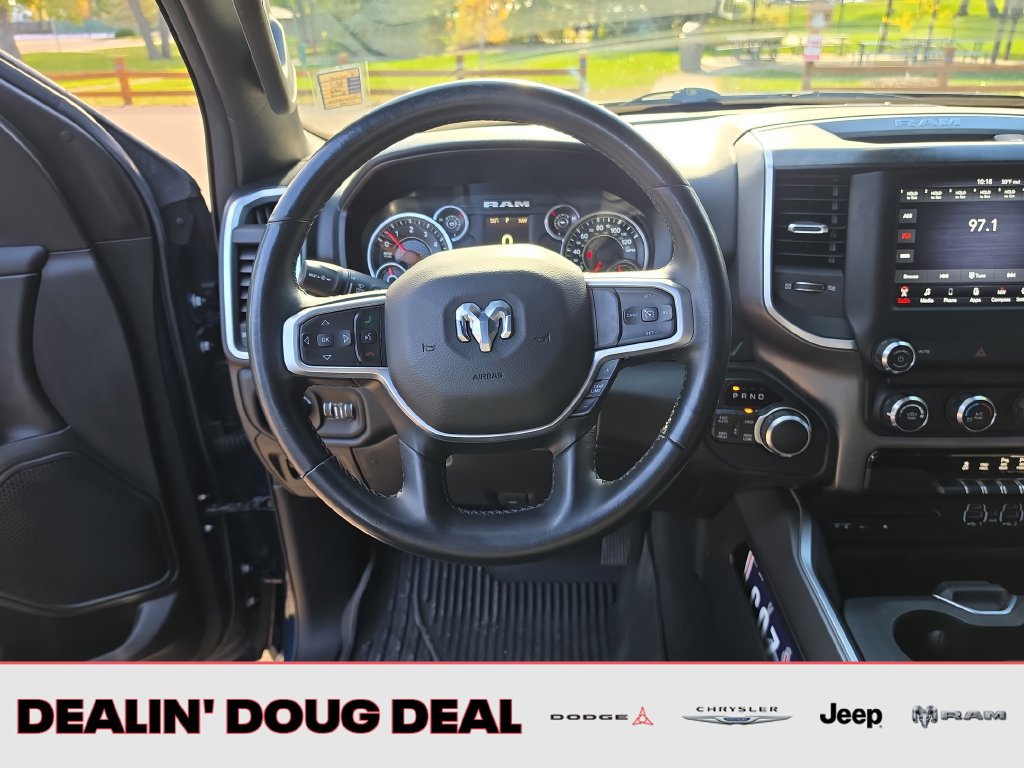 Used 2019 RAM 1500 Big Horn AWD/4WD image 14